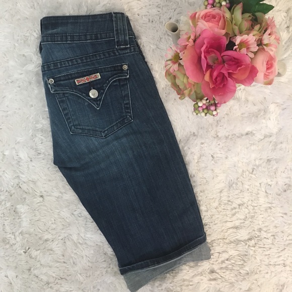 Hudson Bermuda Shorts - Picture 2 of 10